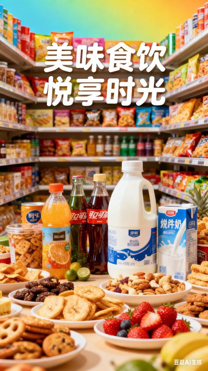 冷冻食品批发：市场趋势与消费洞察