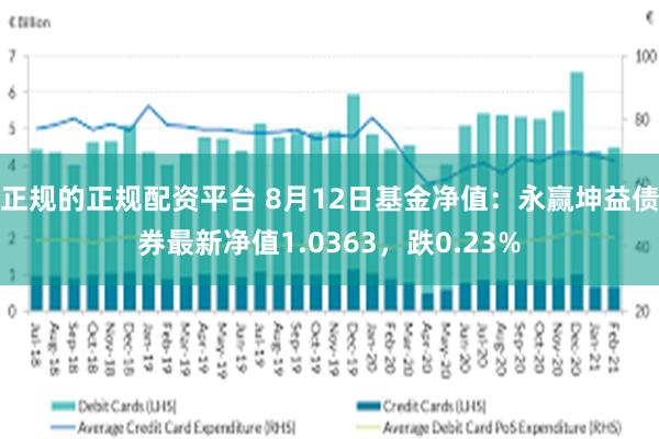 正规的正规配资平台 8月12日基金净值：永赢坤益债券最新净值1.0363，跌0.23%