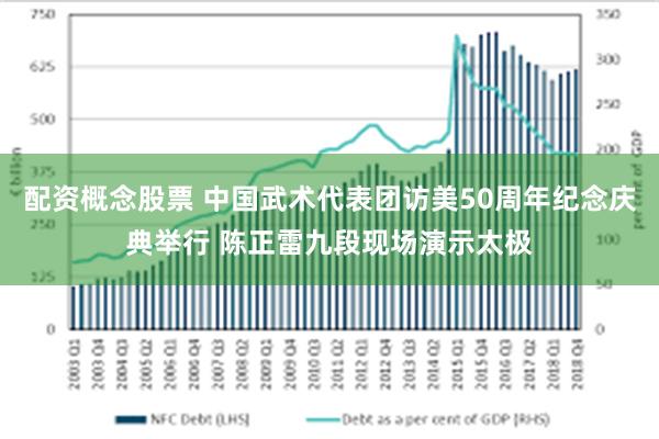 配资概念股票 中国武术代表团访美50周年纪念庆典举行 陈正雷九段现场演示太极