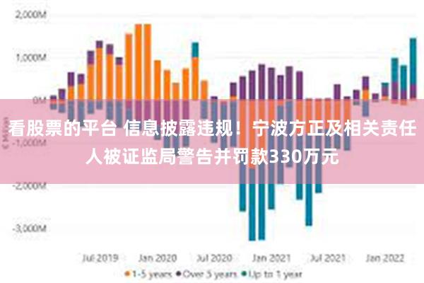 看股票的平台 信息披露违规！宁波方正及相关责任人被证监局警告并罚款330万元